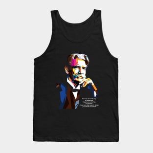 Albert Schweitzer quotes Tank Top